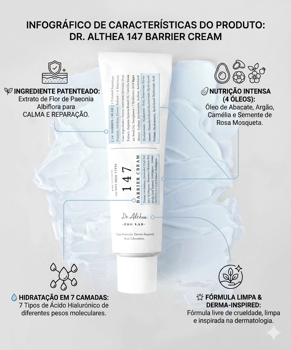 Dr Althea 147 Barrier Cream