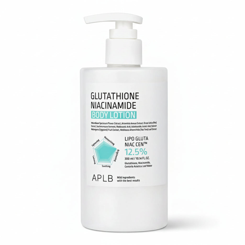 APLB Glutathione Niacinamide Body Lotion