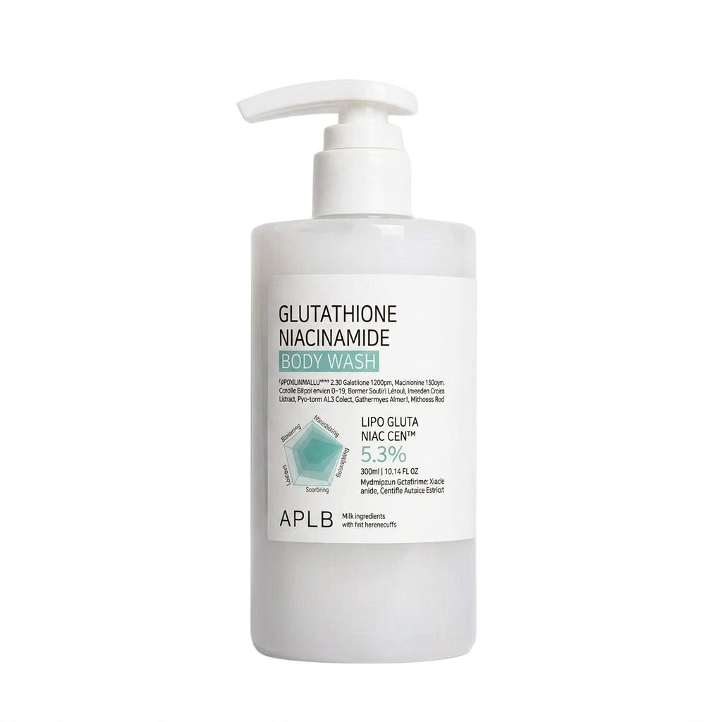 APLB Glutathione Niacinamide Body Wash
