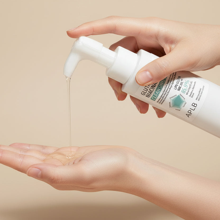 APLB Glutathione Niacinamide Cleansing Oil