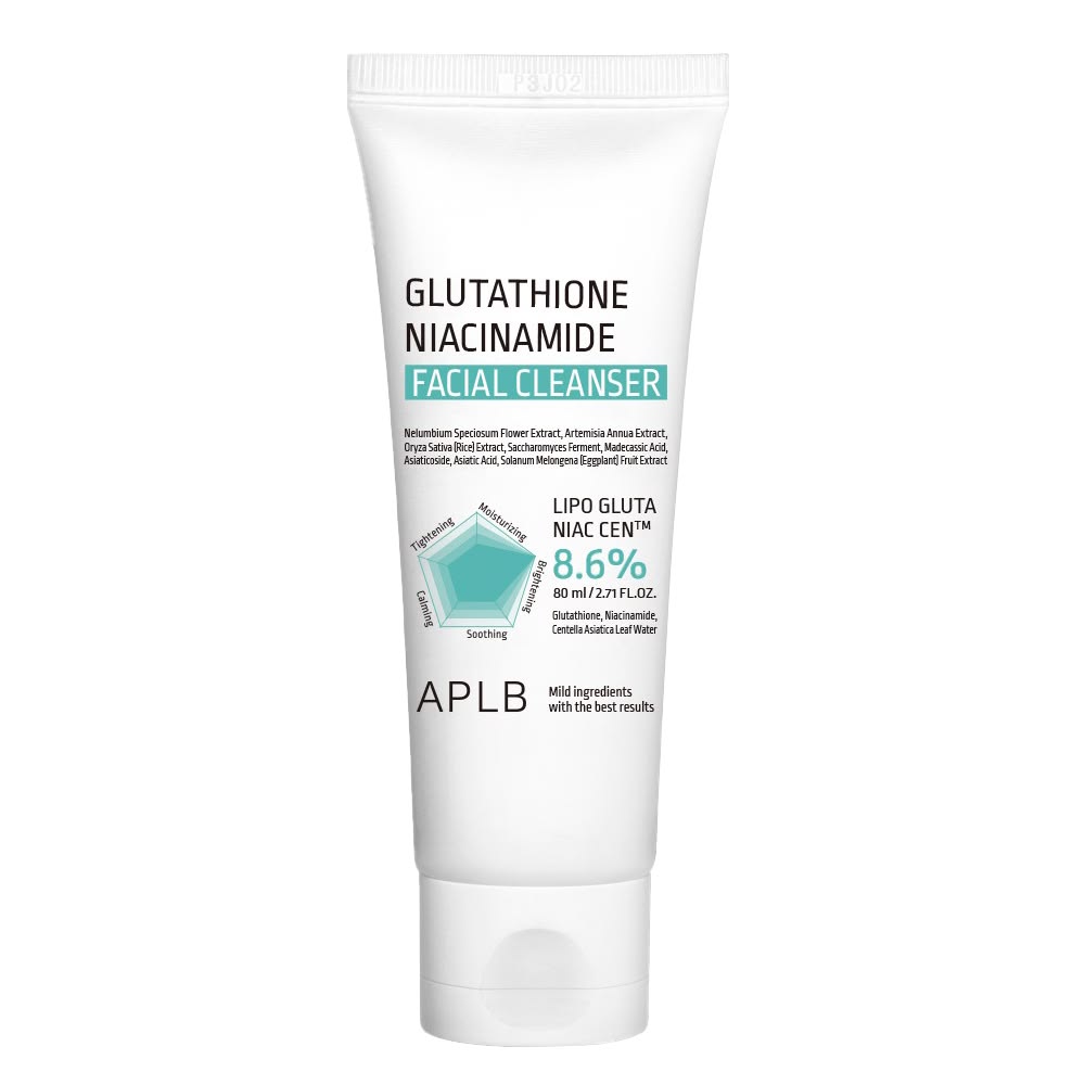 APLB Glutathione Niacinamide Facial Cleanser