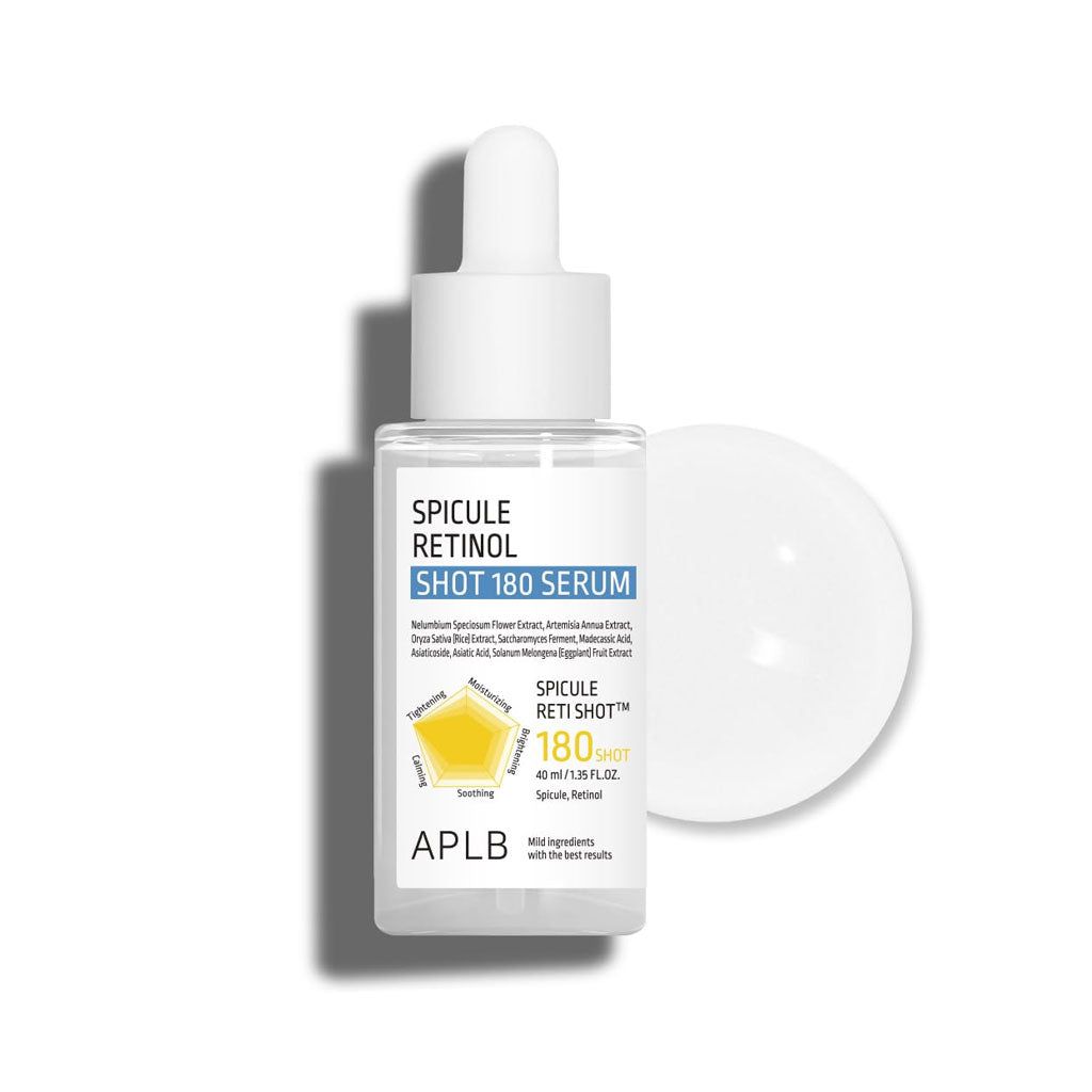 APLB Spicule Retinol Shot 180 Serum