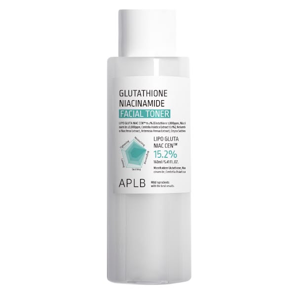 APLB Glutathione Niacinamide Facial Toner