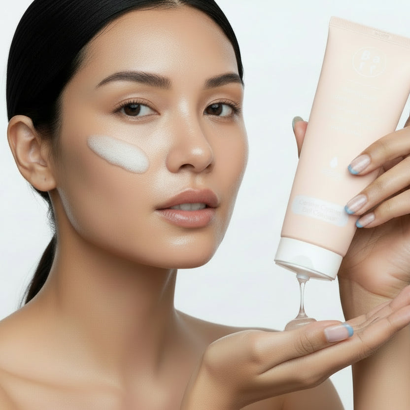 Barr Centella Calming Gel Cleanser