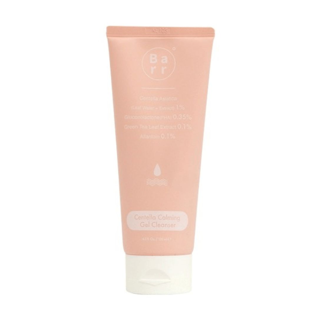 Barr Centella Calming Gel Cleanser