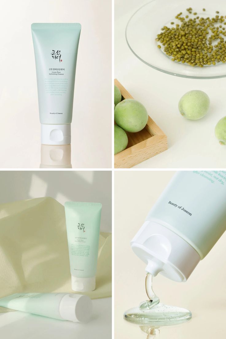 Beauty of Joseon Green Plum Refreshing Cleanser