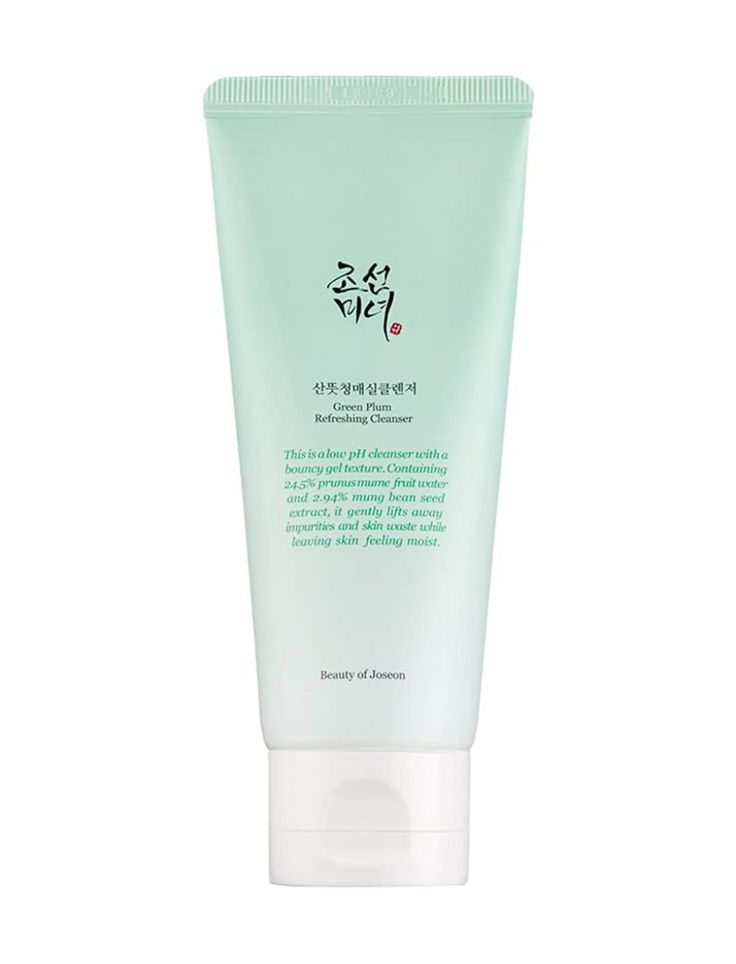 Beauty of Joseon Green Plum Refreshing Cleanser