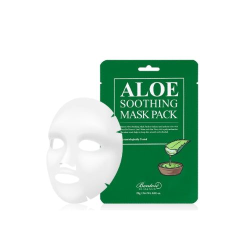 Benton Aloe Sooting Mask Pack |23g