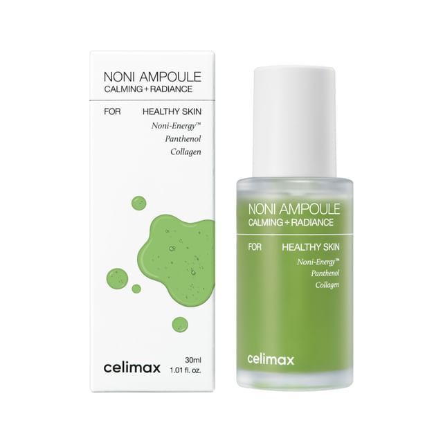 Celimax The Real Noni Energy Ampoule (Calming + Radiance)