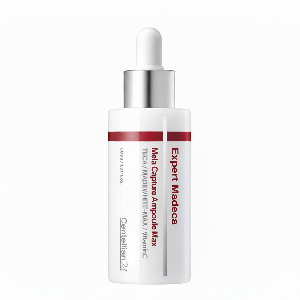 Centellian24 expert Madeca Mela Capture Ampoule Max