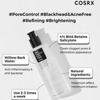 COSRX BHA Blackhead Power Liquid