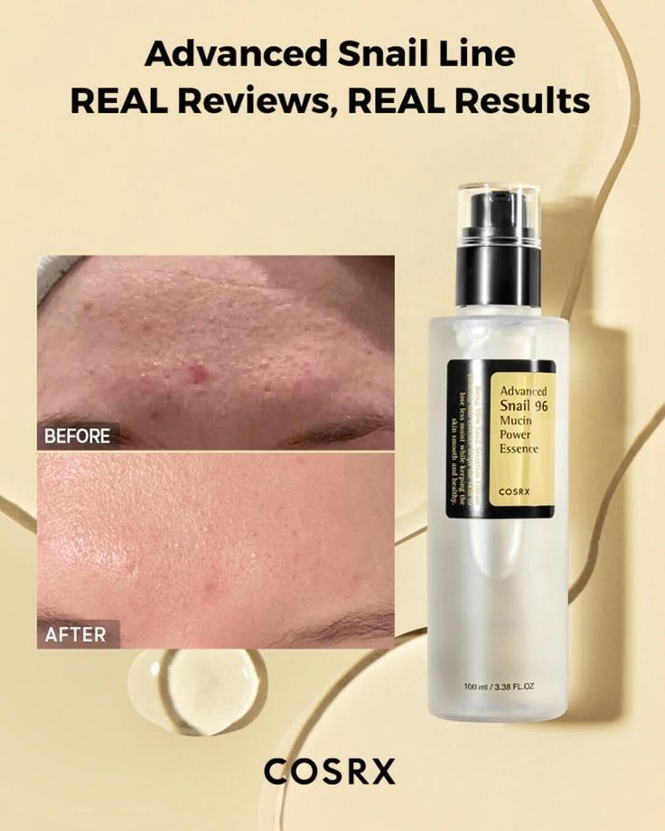 COSRX Advanced Snail 96 Mucin Power Essence