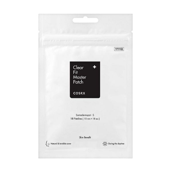 COSRX Clear Fit Master Patch | 18 patches