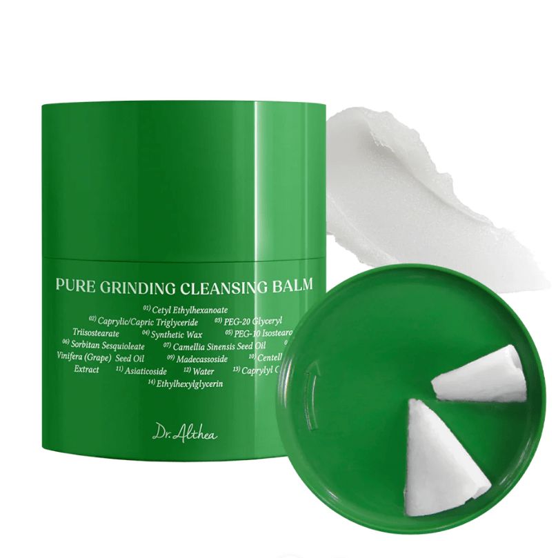 Dr. Althea Pure Grinding Cleansing Balm