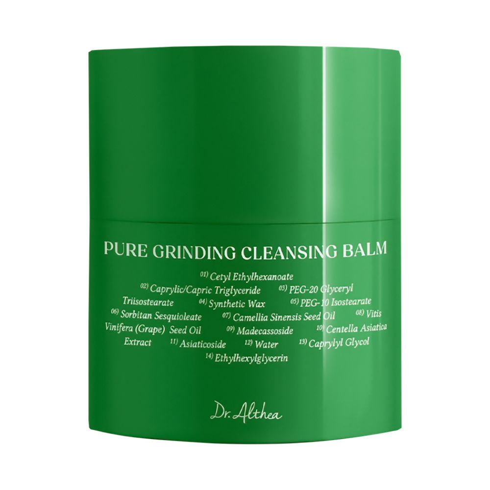 Dr. Althea Pure Grinding Cleansing Balm