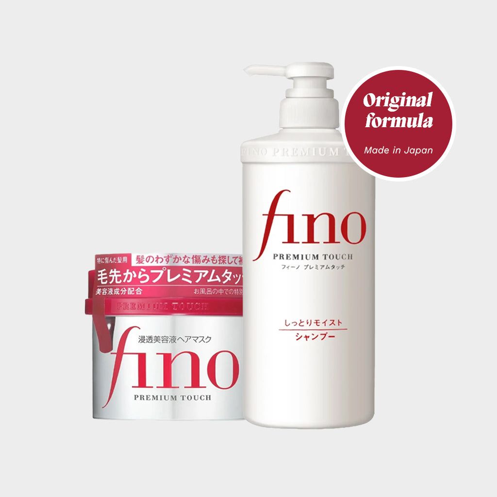 Shiseido Fino Premium Touch Shampoo
