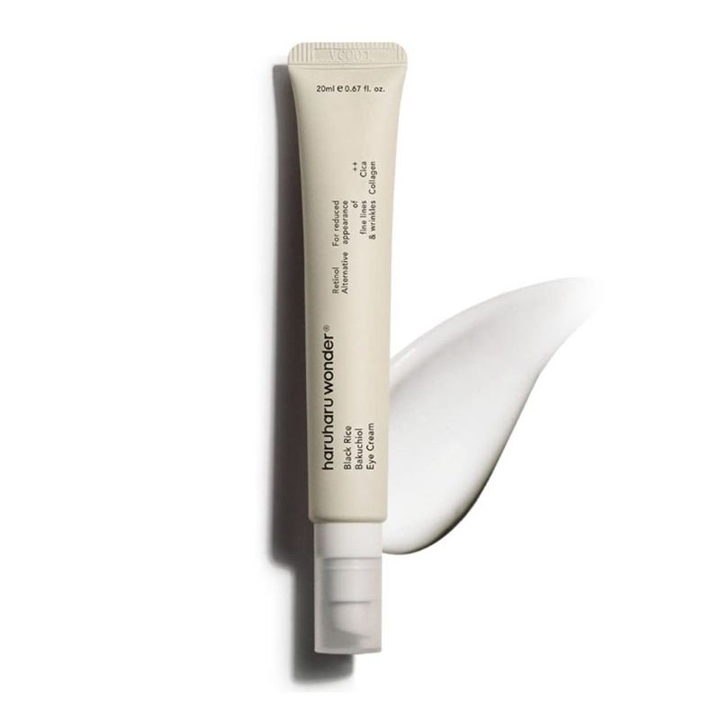 HaruHaru Wonder Black Rice Bakuchiol Eye Cream
