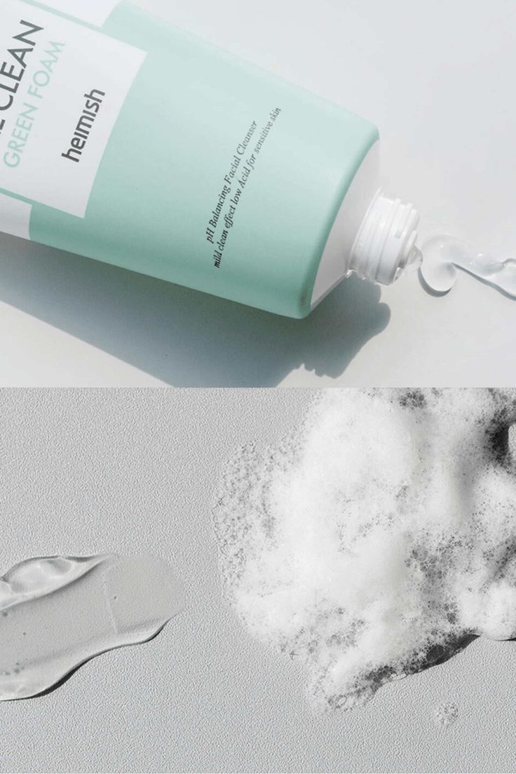 Heimish All Clean Green Foam