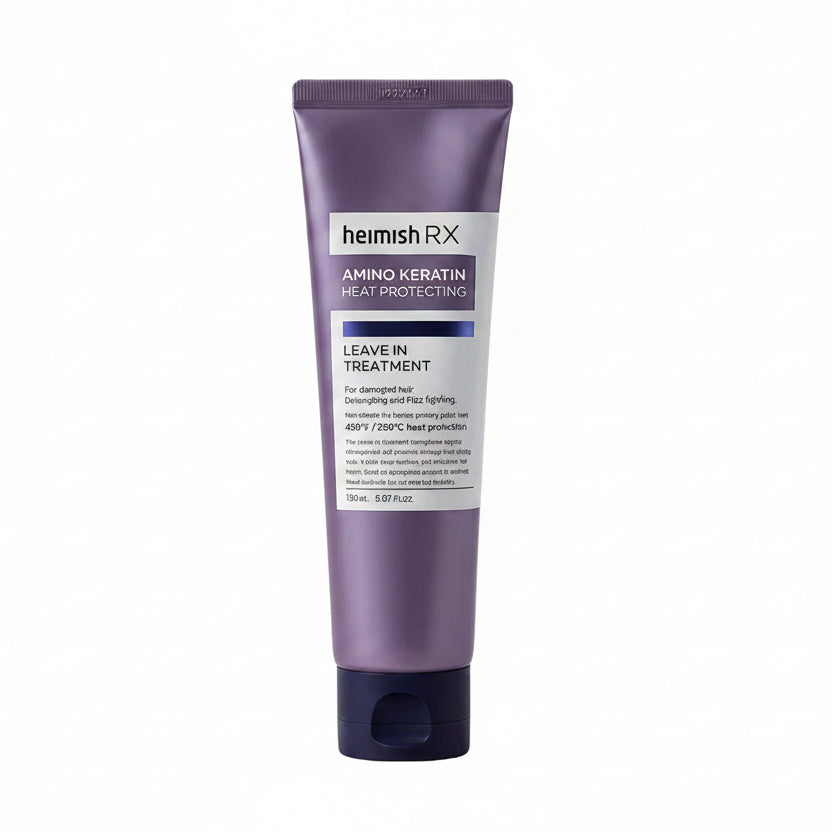 Heimish RX Amino Keratin Heat Protecting Leave-In Treatment