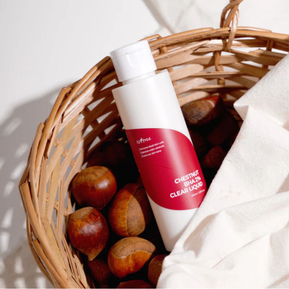 Isntree Chestnut BHA 2% Clear Liquid