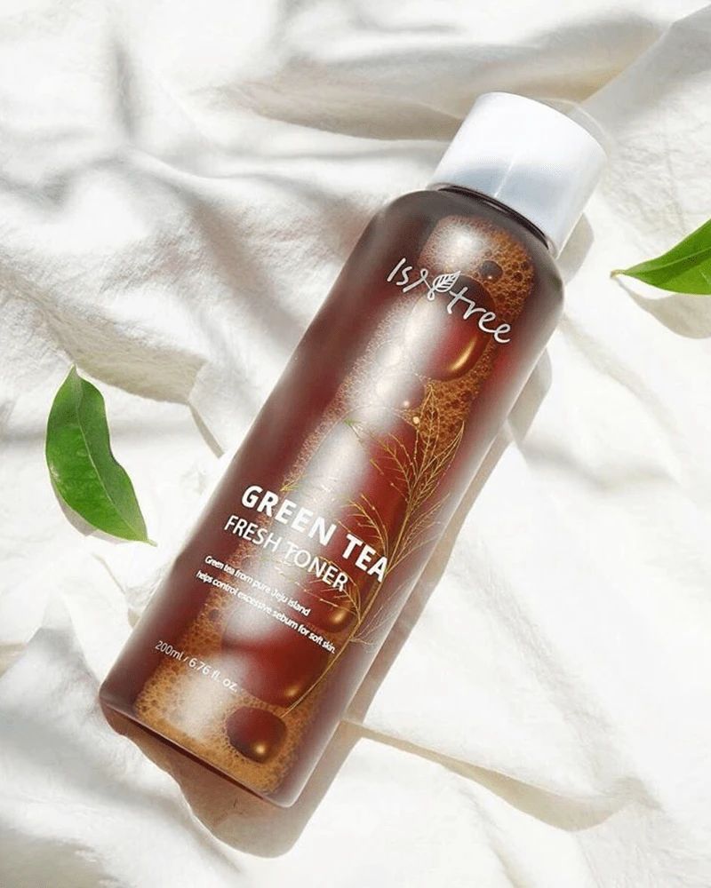 Isntree Green Tea Fresh Toner
