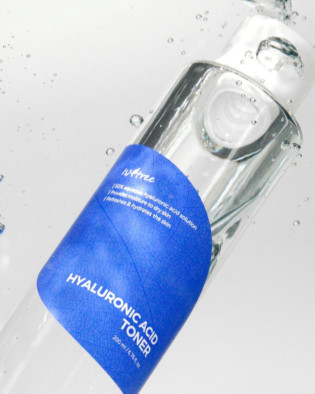 Isntree Hyaluronic Acid Toner