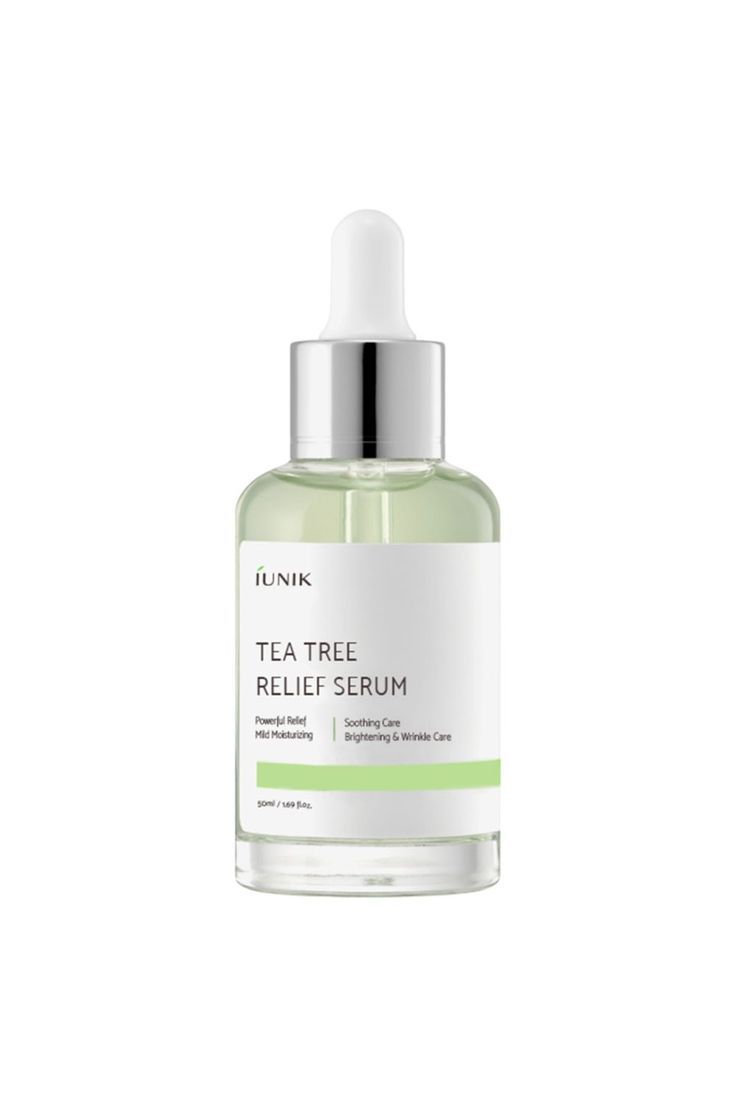 iUNIK Tea Tree Relief Serum