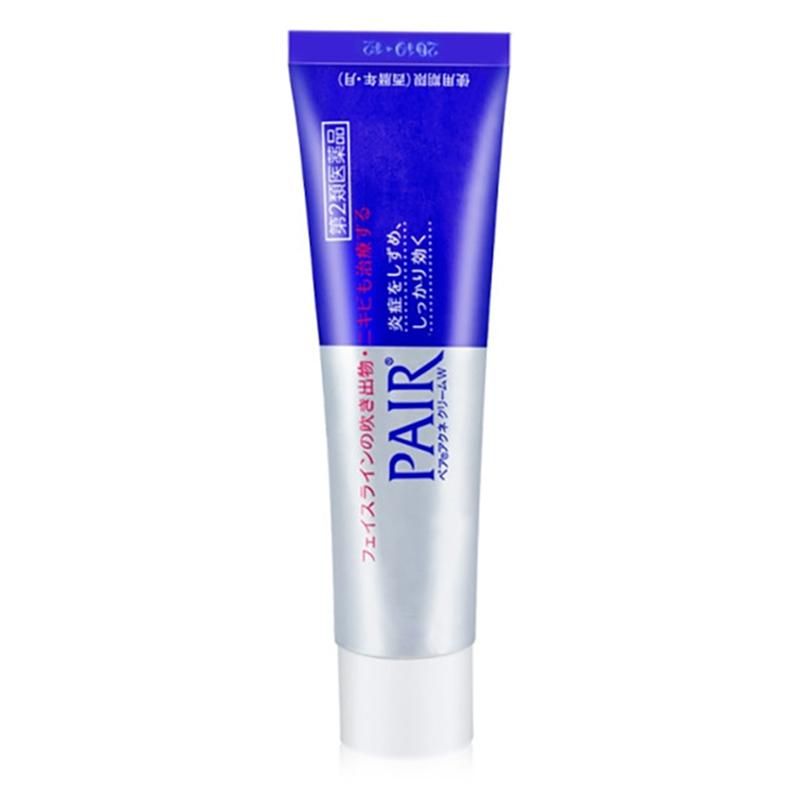LION Pair Acne Cream W