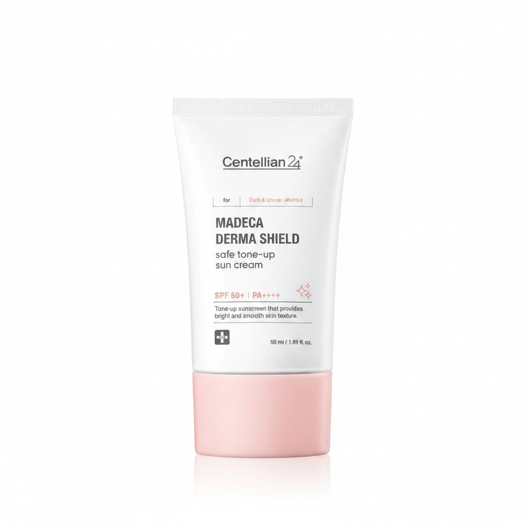Centellian24 Madeca Derma Shield Safe Tone Up Sun Cream SPF50+ / PA++++