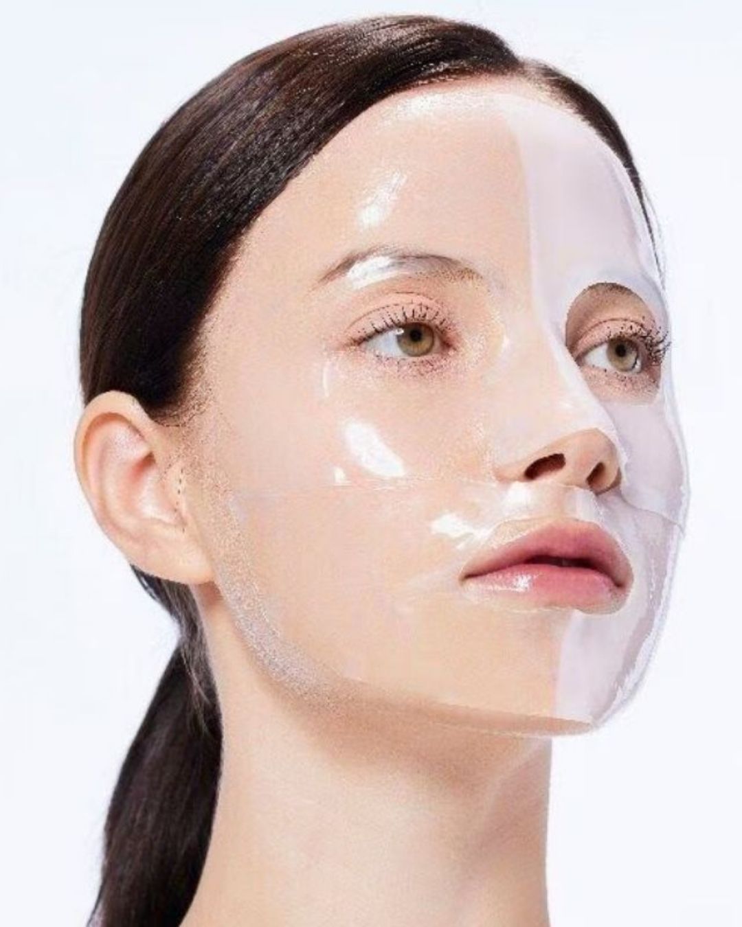 COSRX Advanced Snail Mucin Glass Glow Hydrogel Mask (Pack 3)