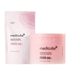 MEDICUBE PDRN Pink Collagen Toning Gel Toner Pads | 70 pads