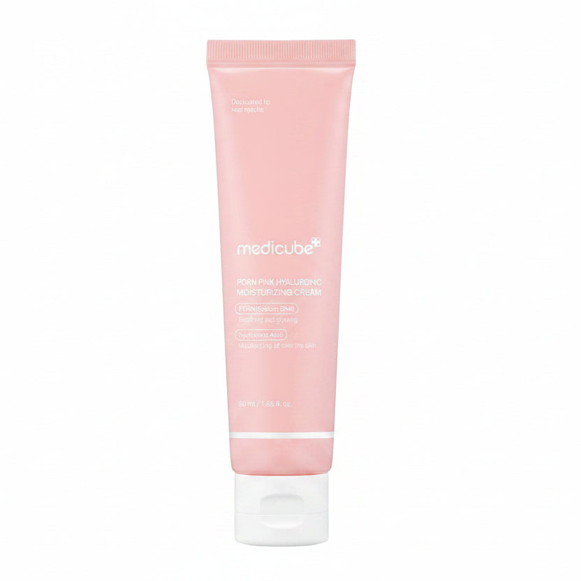 Medicube PDRN Pink Hyaluronic Moisturizing Cream