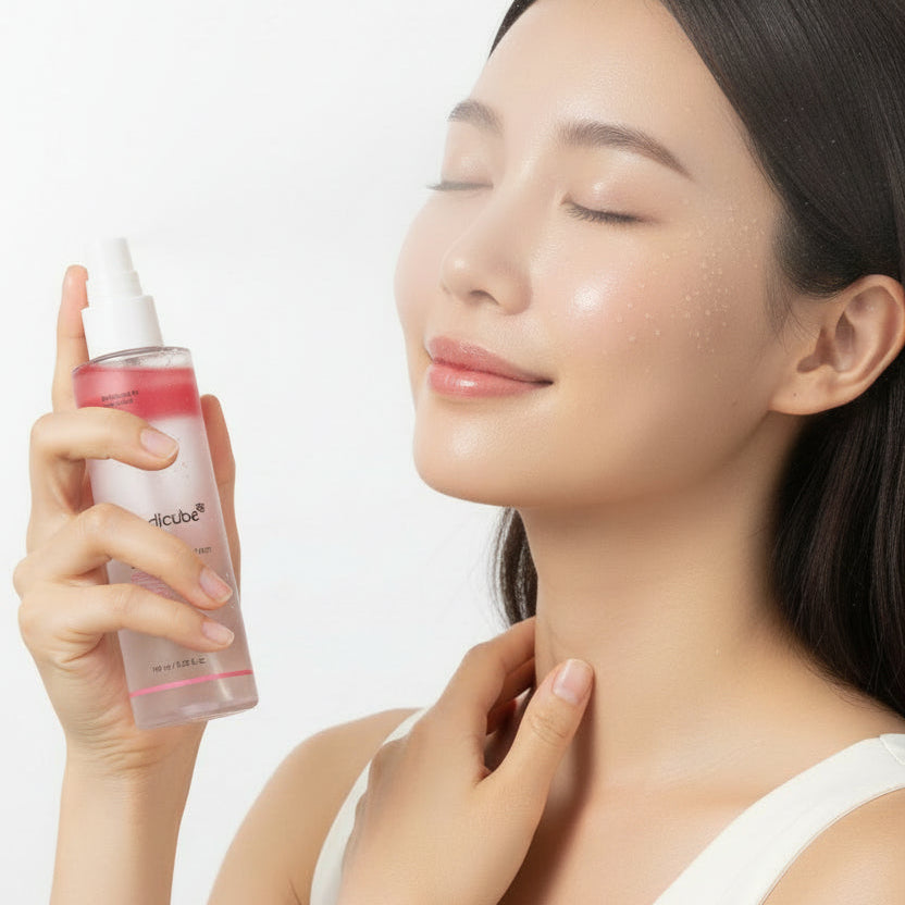 Medicube PDRN Pink Glutathione Serum Mist
