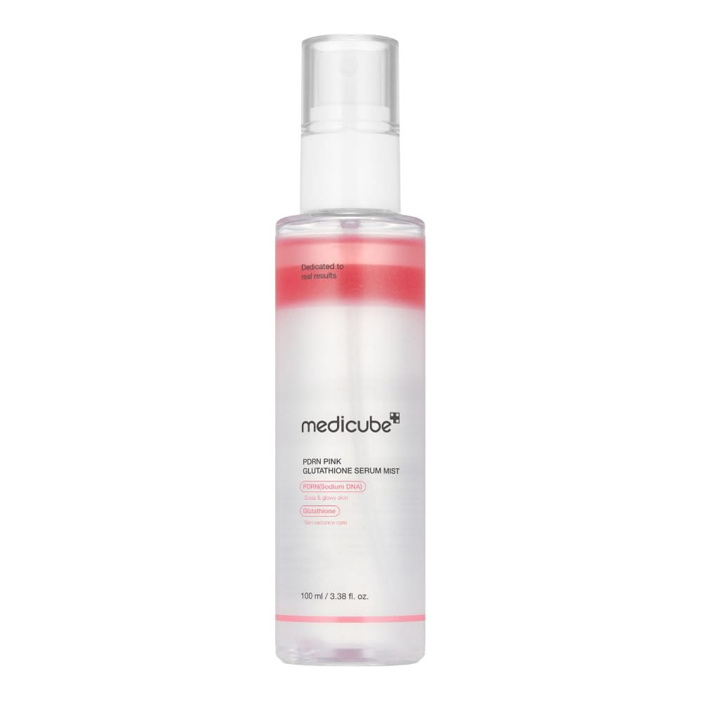 Medicube PDRN Pink Glutathione Serum Mist