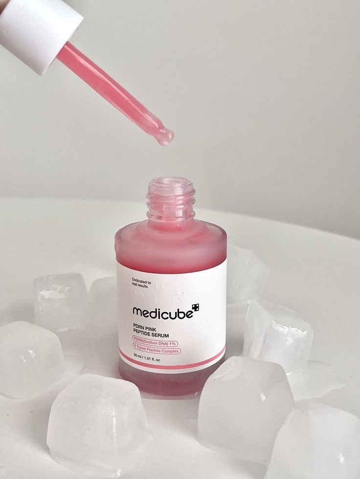 Medicube PDRN Pink Peptide Serum