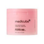 MEDICUBE PDRN Pink Collagen Toning Gel Toner Pads | 70 pads