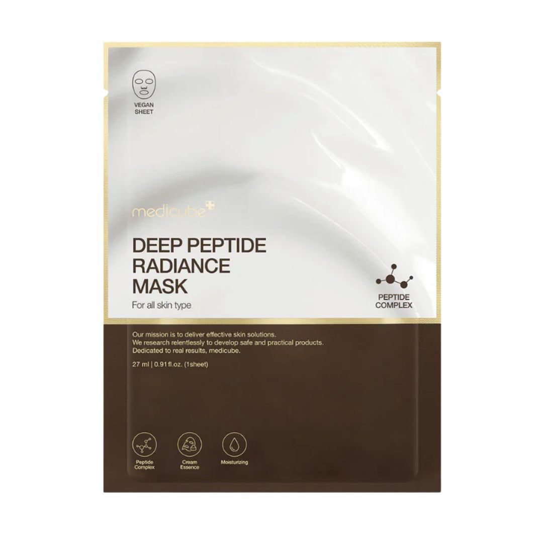 Medicube Deep Peptide Mask