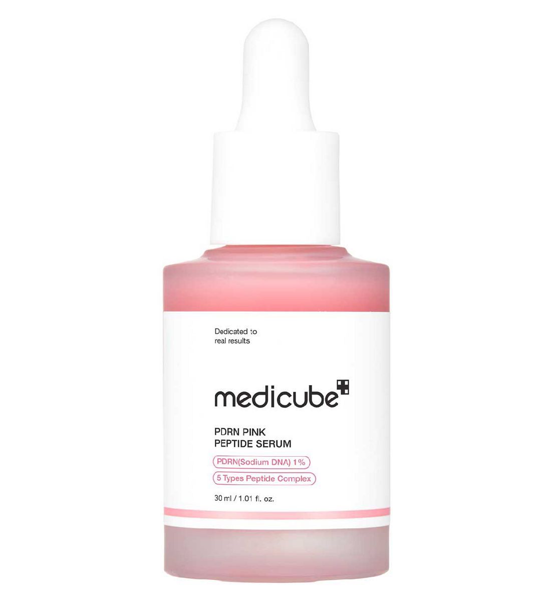 Medicube PDRN Pink Peptide Serum