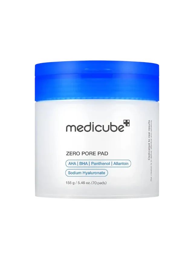 Medicube Zero Pore Pad 2.0 | 70 pads