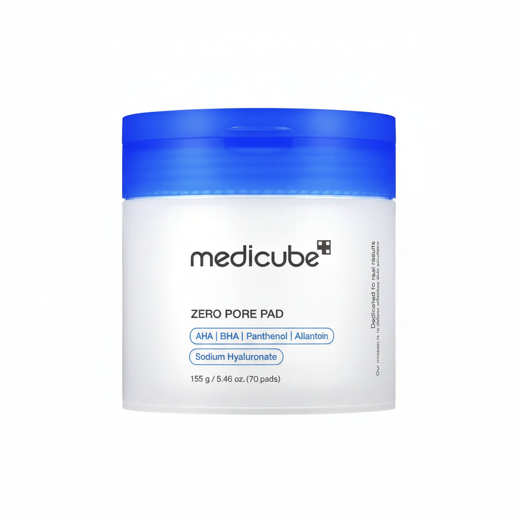 Medicube Zero Pore Pad 2.0 | 70 pads