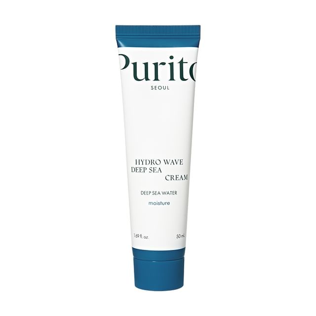 Purito Seoul Hydro Wave Deep Sea Cream