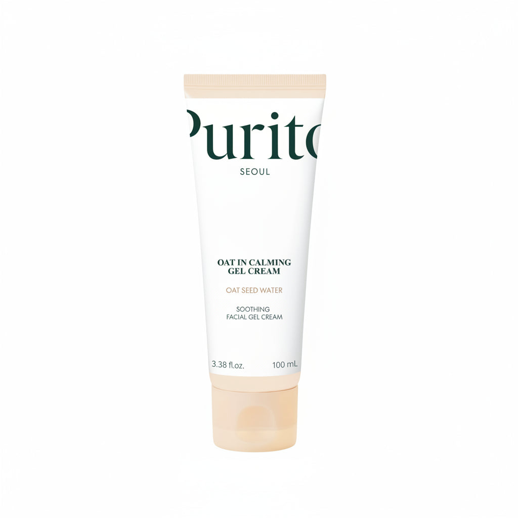 Purito Seoul Oat-in Calming Gel Cream