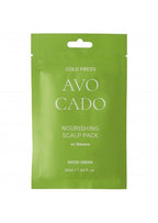 Rated Green Cold Press Avocado Nourishing Scalp Pack with Banana |50 ml