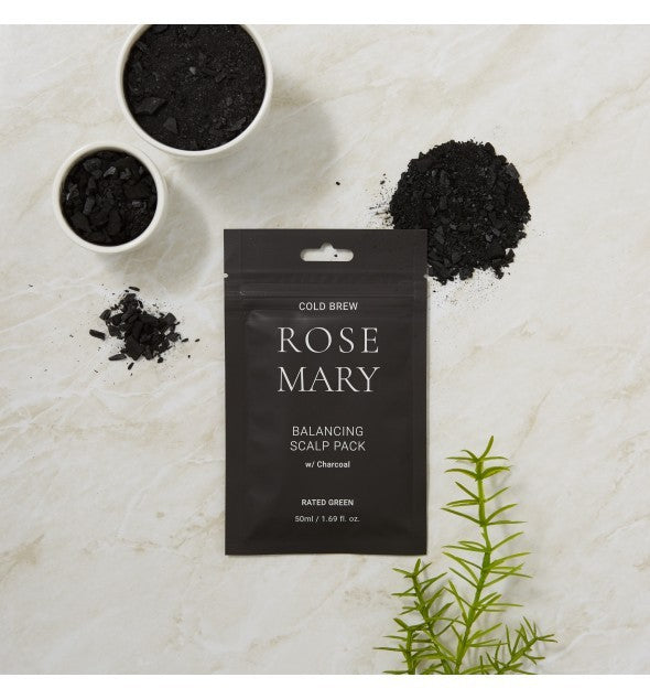 Rated Green Cold Brew Rosemary Balancing Scalp | 50ml
