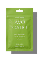 Rated Green Cold Press Avocado Nourishing Scalp Pack with Banana |50 ml