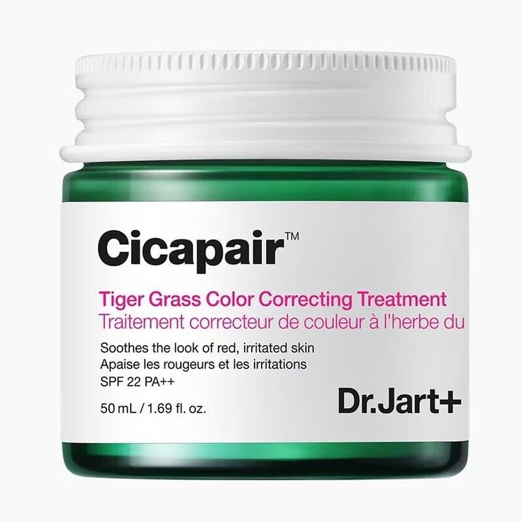 Dr. Jart+ Cicapair™ Tiger Grass Color Correcting Treatment SPF22 PA++