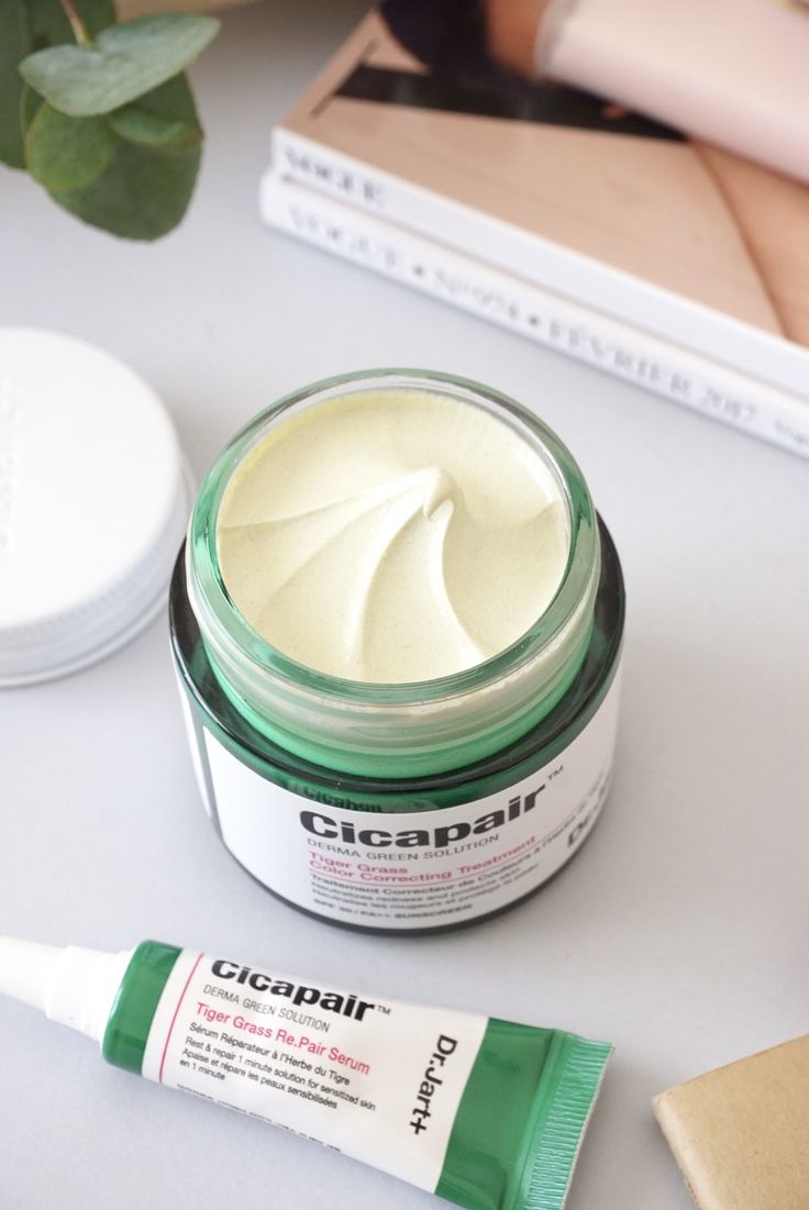 Dr. Jart+ Cicapair™ Tiger Grass Color Correcting Treatment SPF22 PA++