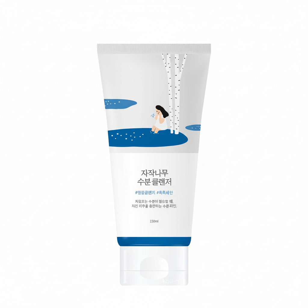 Round Lab Birch Juice Moisturizing Cleanser