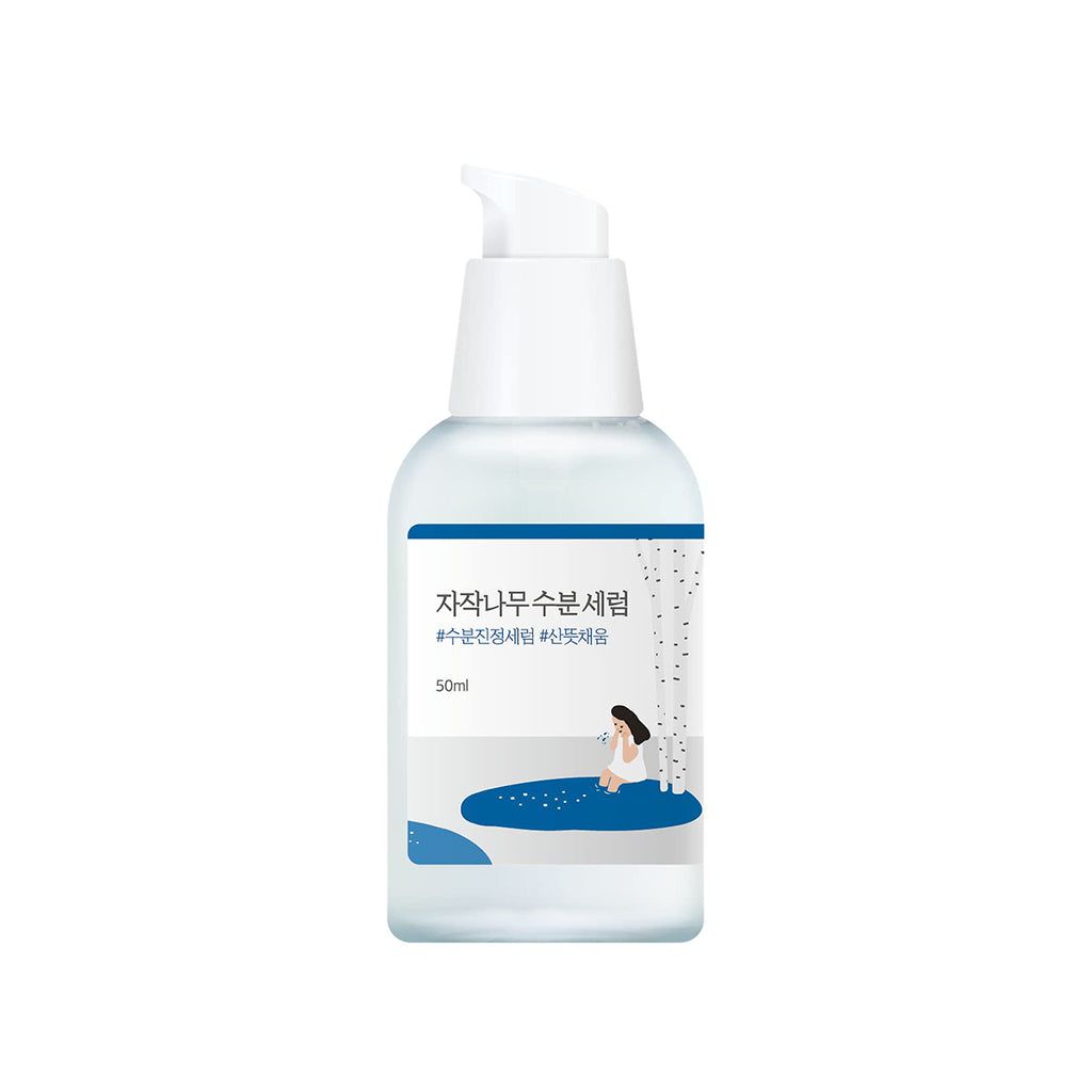 Round Lab Birch Juice Serum