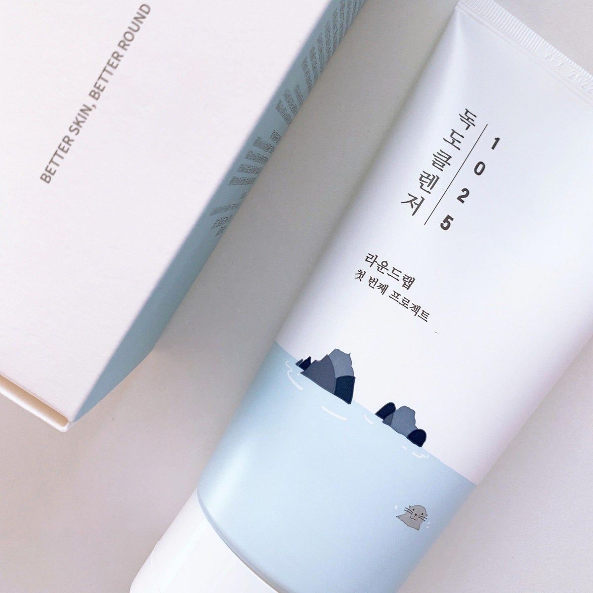 ROUND LAB 1025 Dokdo Cleanser